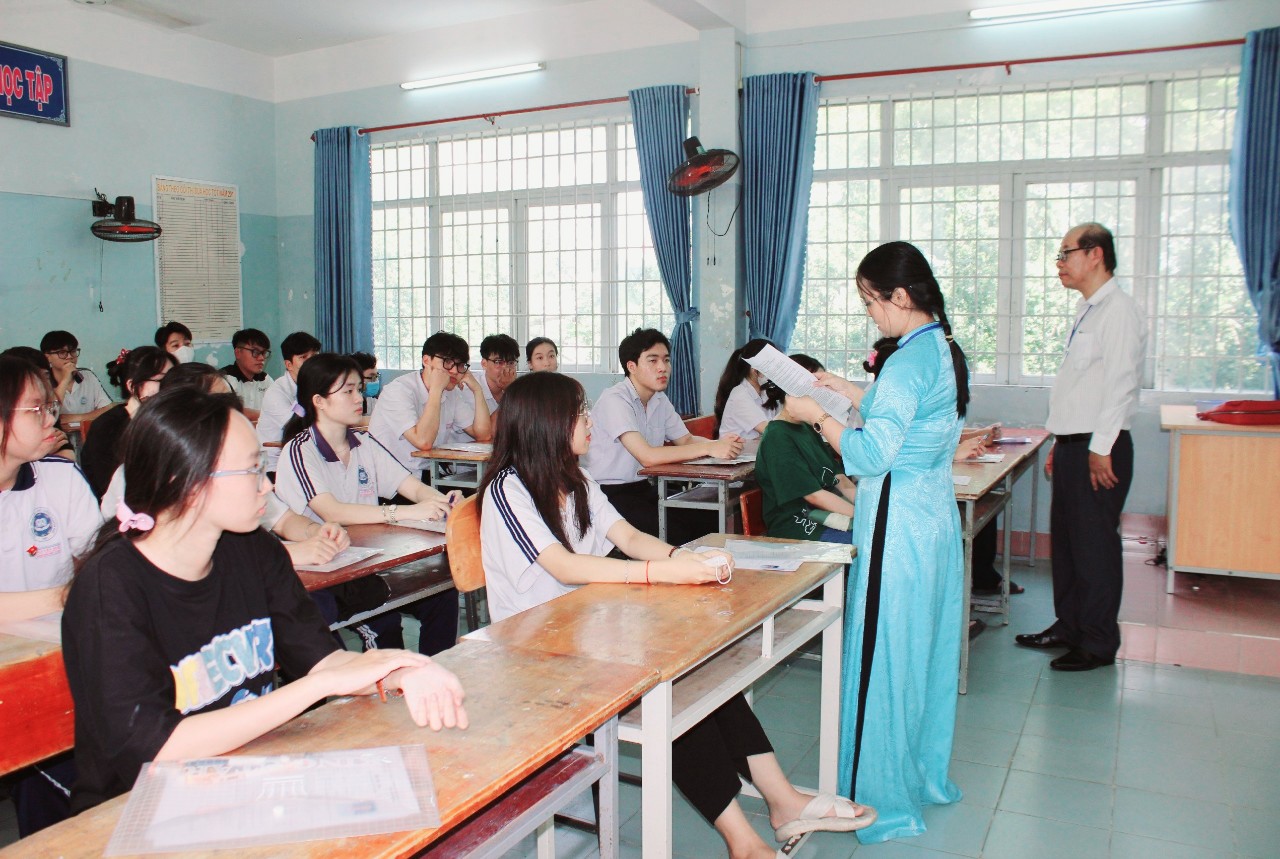 Theo quy định, kỳ thi tốt nghiệp THPT năm 2025, có 3 trường hợp được miễn tất cả các bài thi.