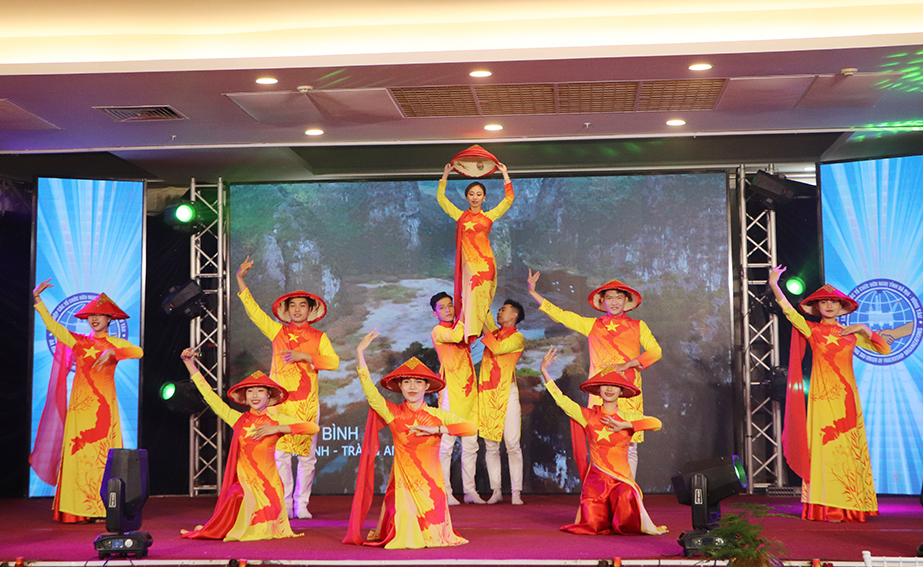 Tiết mục múa 