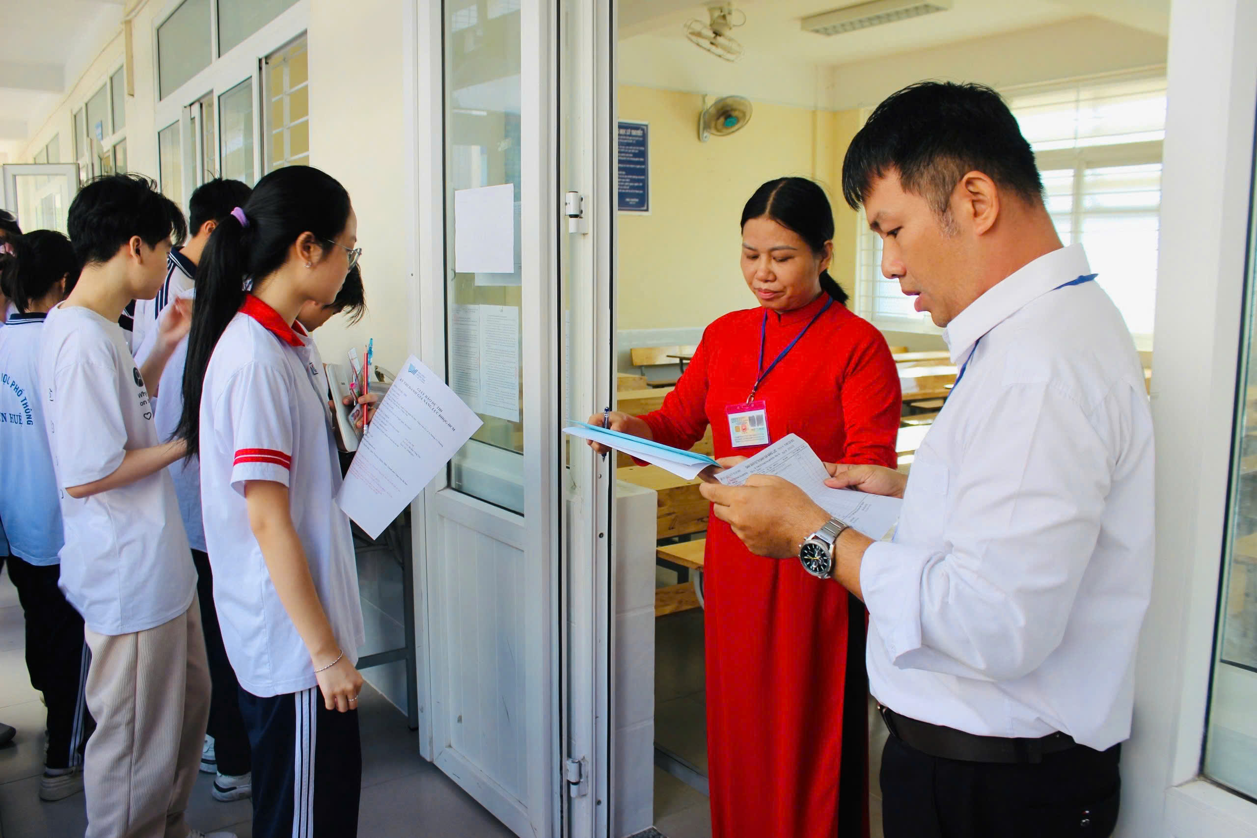 Đợt 1 của kỳ thi này cũng ghi nhận số lượng thí sinh đăng ký đạt mức kỷ lục.