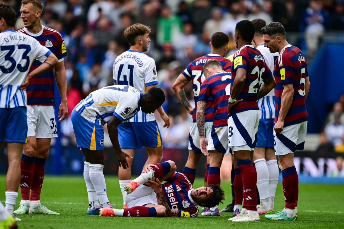 Newcastle sẽ phải hết mình ở “trận chung kết Top 5” với Chelsea vào Chủ nhật này.