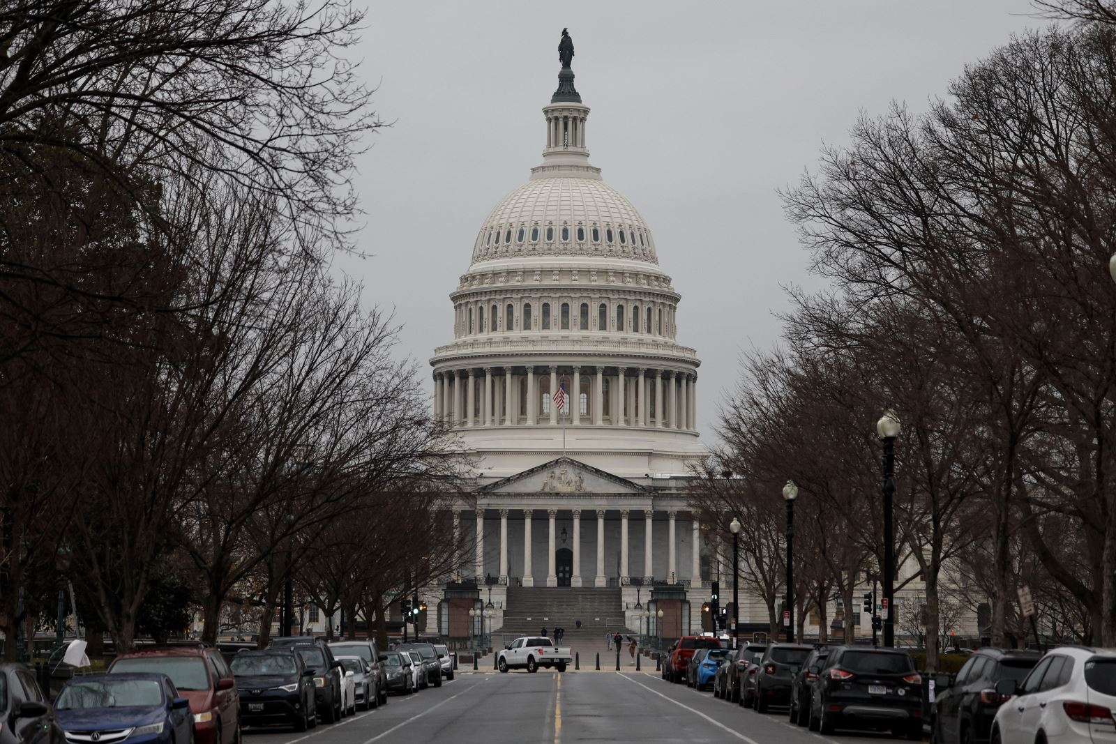 Tòa nhà Quốc hội Mỹ tại Washington, D.C.