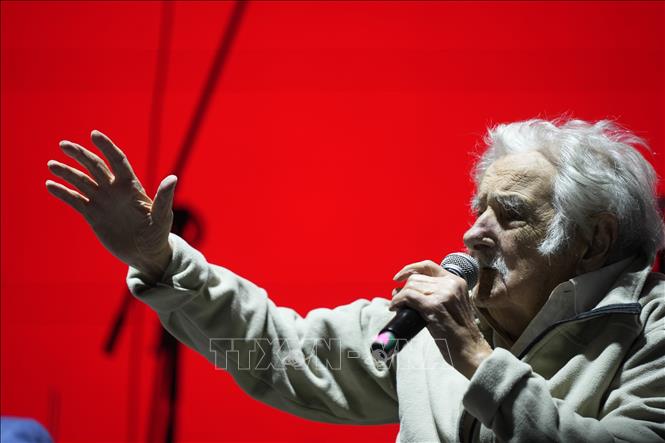 Cựu Tổng thống Uruguay José 