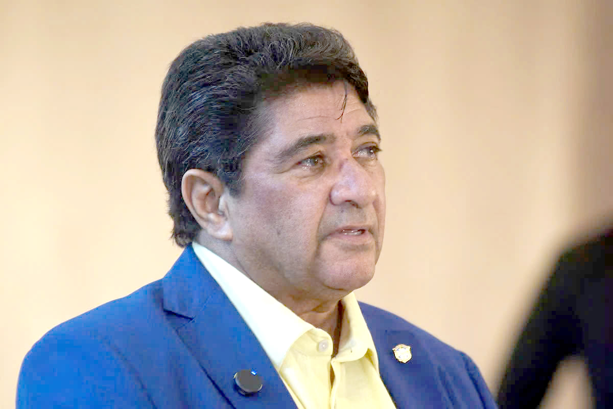 Chủ tịch Liên đoàn Bóng đá Brazil Ednaldo Rodrigues chính thức bị bãi nhiệm khỏi vị trí quyền lực nhất của tổ chức này.