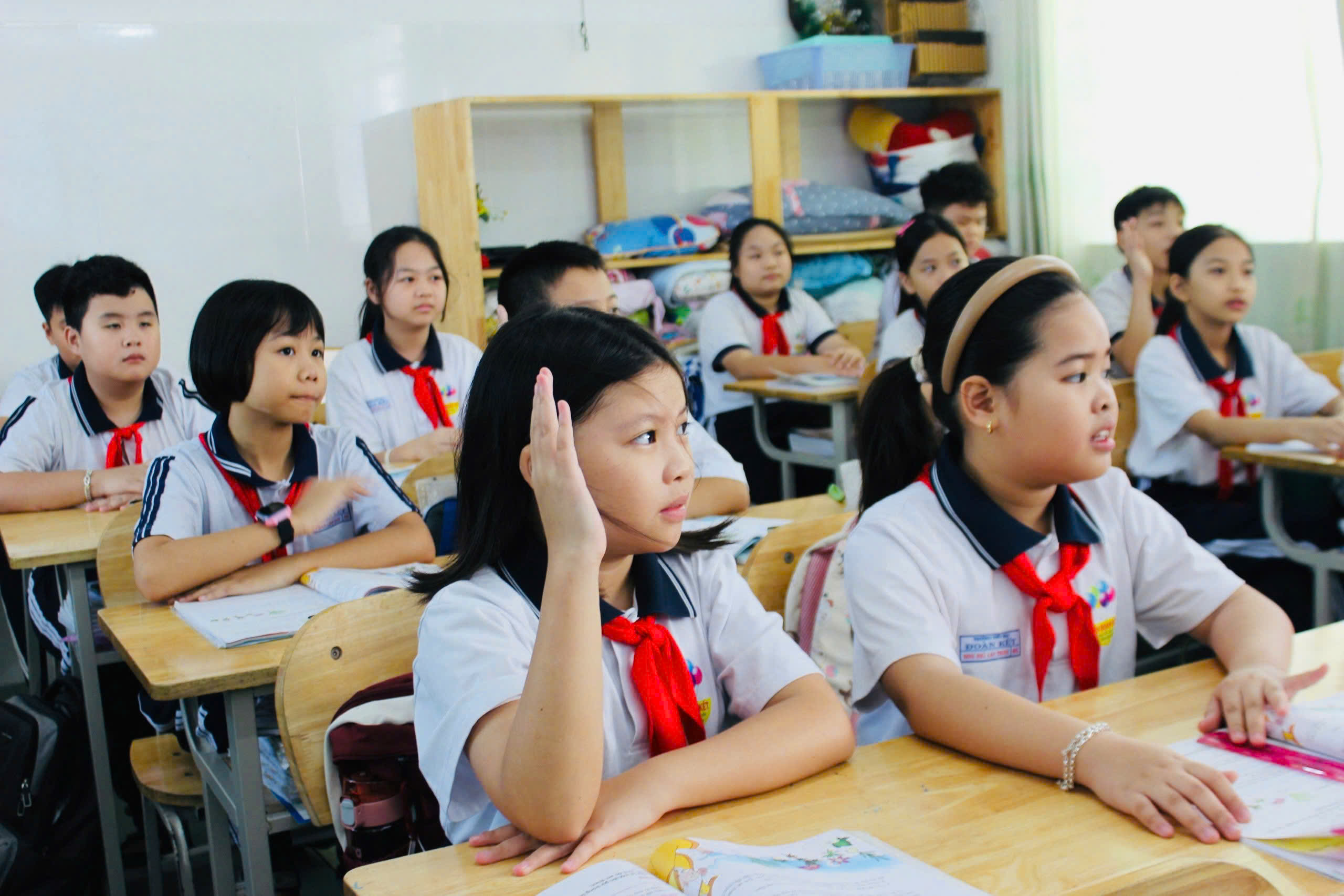 Ngành giáo dục TP.Vũng Tàu luôn chú trọng đánh giá đúng năng lực, phẩm chất của học sinh trong quá trình giảng dạy, kiếm tra, đánh giá.
