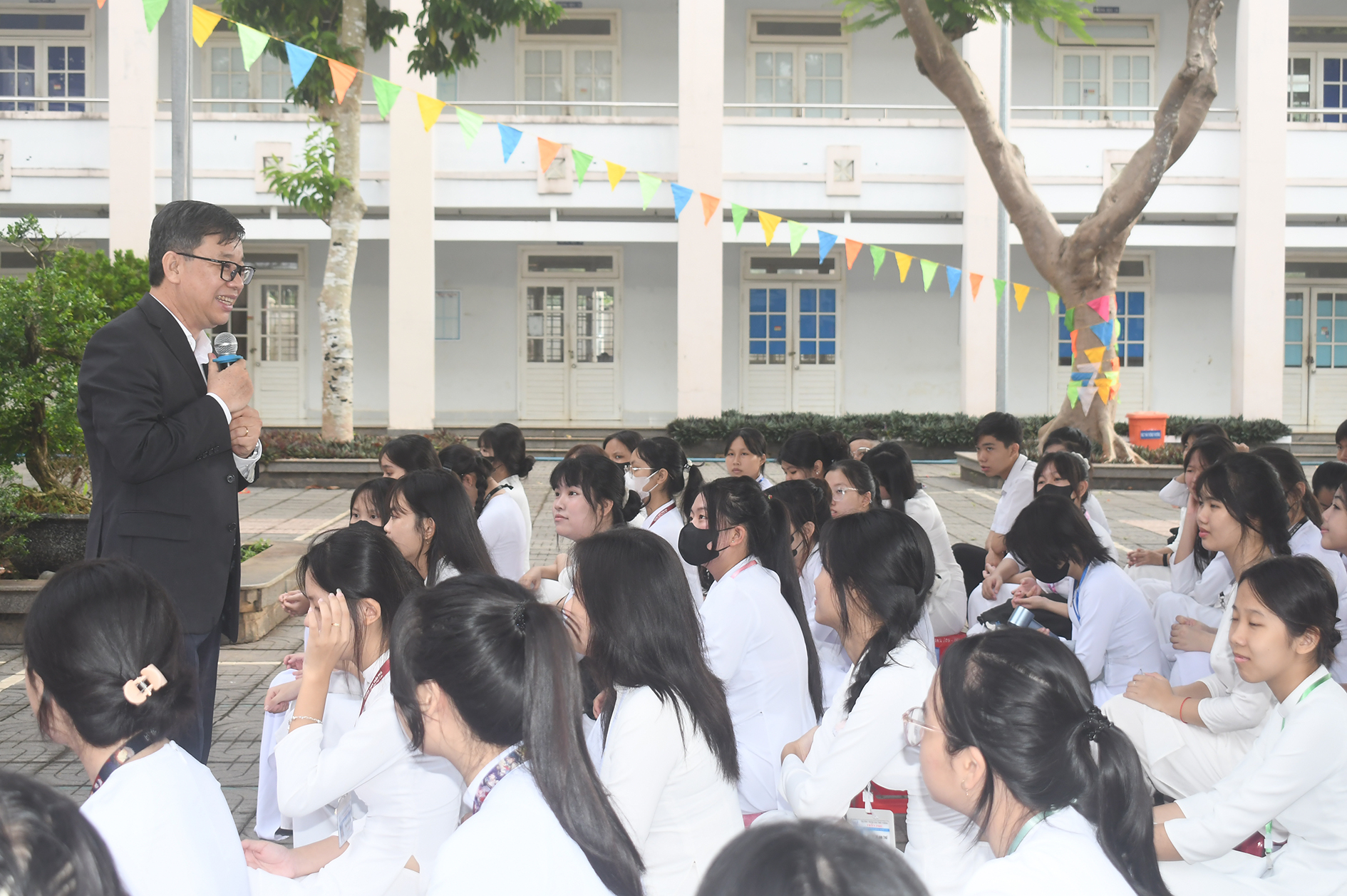  TS. Nguyễn Thanh Tùng chia sẻ chuyên đề về 