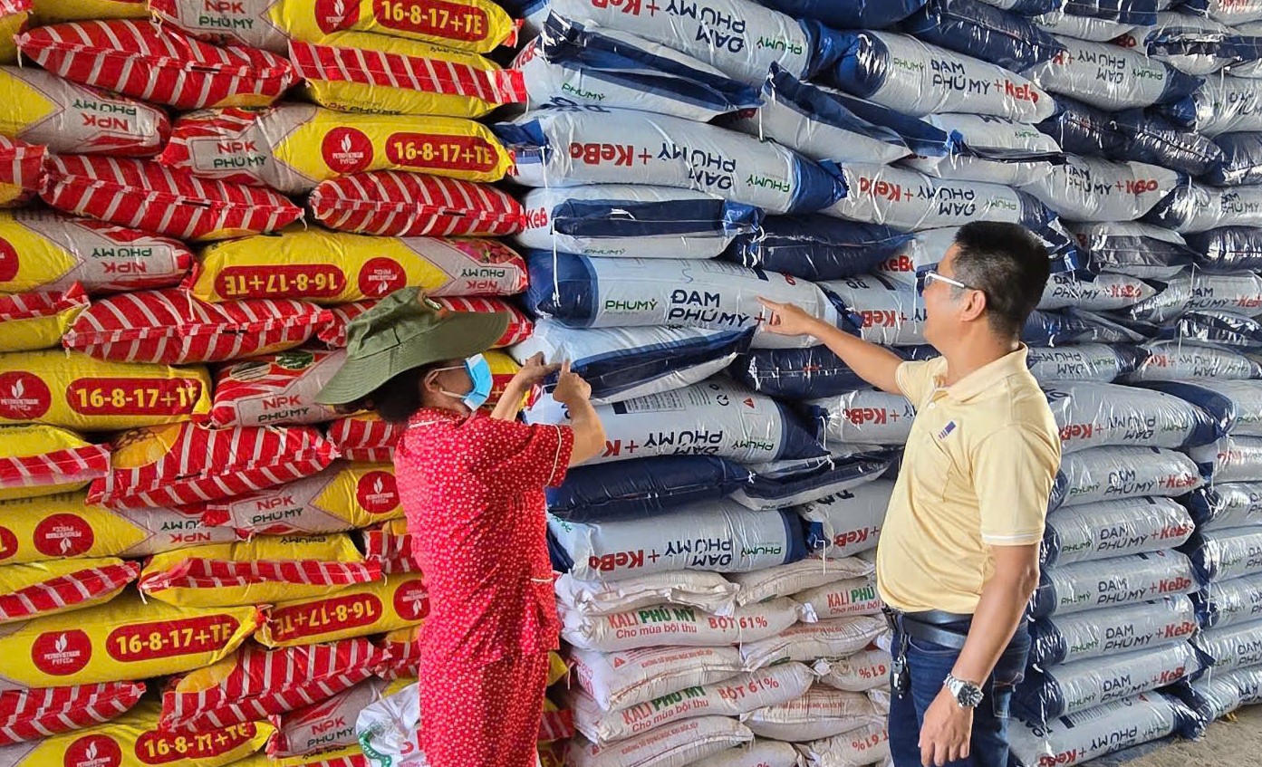 PVFCCo bảo đảm nguồn cung cho thị trường trong bối cảnh biến động