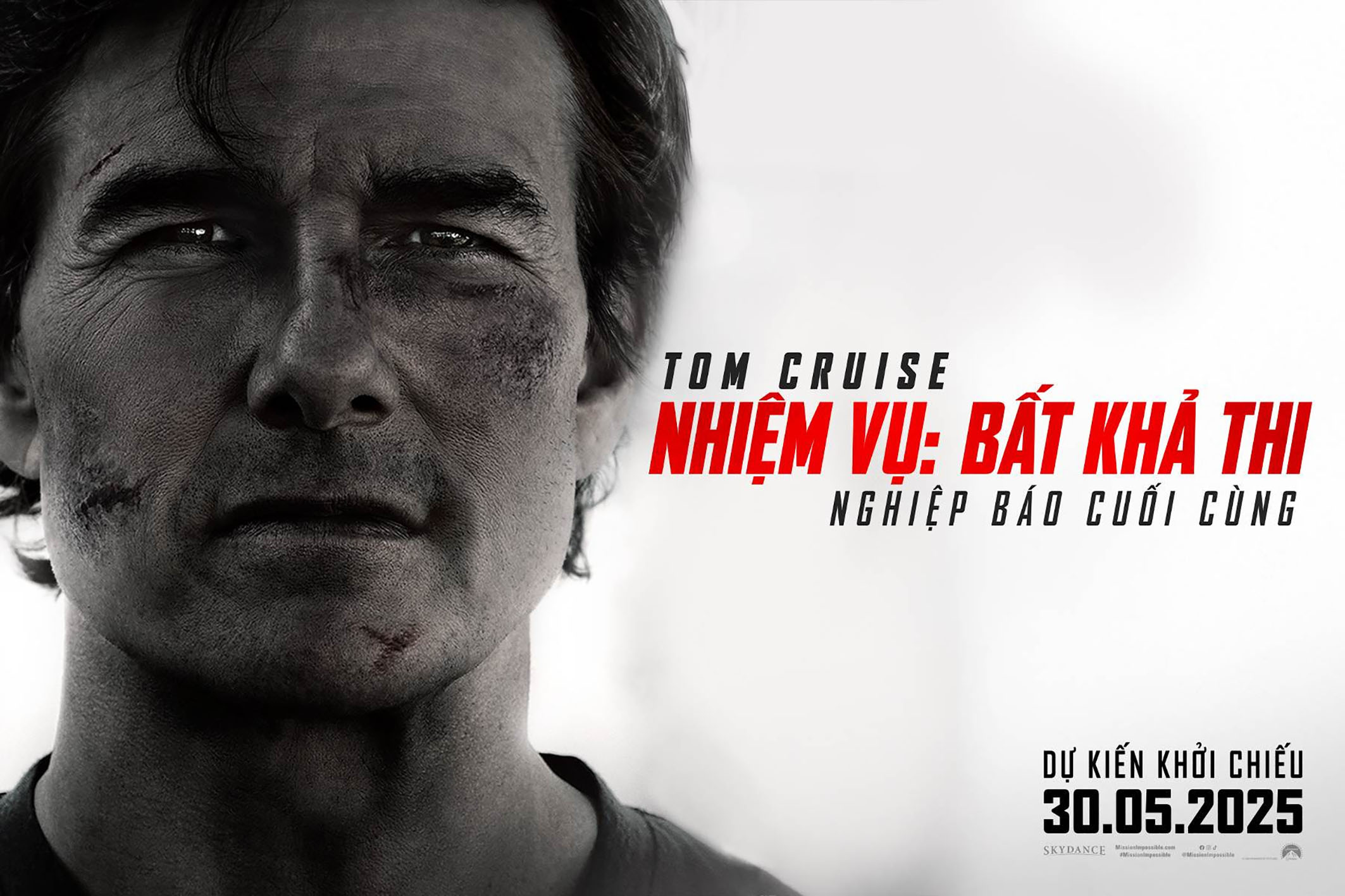 Với chi phí lên đến 400 triệu USD, phim “Mission: Impossible - The Final Reckoning” hứa hẹn đem đến những cảnh quay chất lượng do diễn viên đình đám Tom Cruise thủ vai.