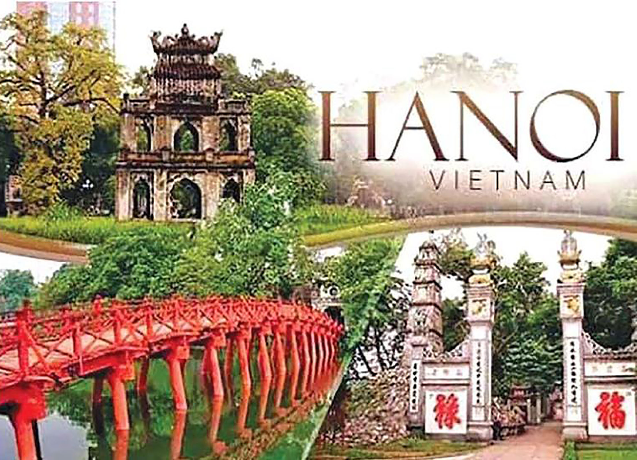 Thủ đô Hà Nội đứng thứ 9 trong danh sách 20 điểm đến văn hóa nổi bật nhất thế giới 2025.