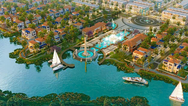 Các khách hàng lựa chọn nhà ở sở hữu lâu dài tại dự án đã được ký kết hợp đồng mua bán.