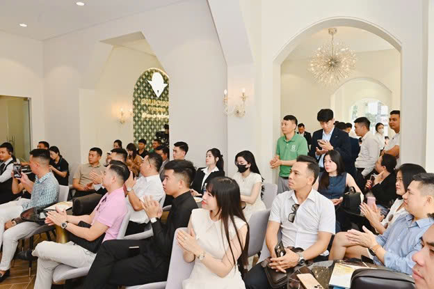 Sự kiện ra mắt dự án Gold Coast Vũng Tàu đã thu hút sự chú ý của thị trường trong bối cảnh sáp nhập, giãn dân và quy hoạch hạ tầng đồng bộ.