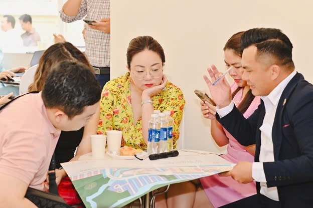 Với nguồn năng lượng tích cực được chia sẻ bởi tầm nhìn chung, Gold Coast Vũng Tàu phát triển dựa trên sự thấu hiểu tâm lý khách hàng.