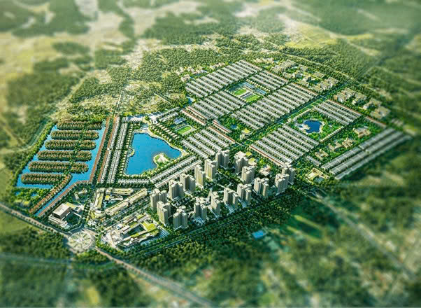 Dự án Vinhomes Green City