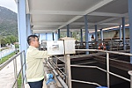 Giải quyết bài toán xử lý nước thải ở Côn Đảo