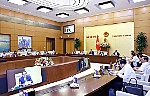 Ủy ban thường vụ Quốc hội sẽ xem xét Đề án sắp xếp đơn vị hành chính cấp tỉnh