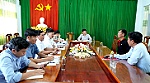 Giải phóng mặt bằng cho KCN-Đô thị Châu Đức: Ưu tiên đối thoại, sẵn sàng xử lý dứt điểm