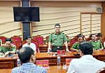 Công an tỉnh tổ chức gặp mặt Ngày Báo chí Cách mạng Việt Nam