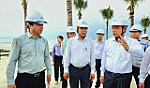 Đốc thúc dự án chỉnh trang trục đường Thùy Vân