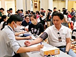 Huyện Xuyên Mộc tổ chức hiến máu tình nguyện