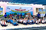 170 thiếu nhi tham gia trại hè tiếng Anh TP.Bà Rịa năm 2025