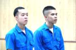 Mang dao đi chém người vì mâu thuẫn tiền bạc