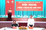 Xây dựng quân đội tinh, gọn, mạnh