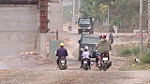Chấn chỉnh thi công mất an toàn tại các tuyến đường