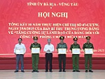 Phát huy sức mạnh toàn dân trong phòng cháy, chữa cháy