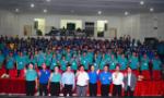 Khơi nguồn đam mê - Kết nối tri thức - Bứt phá tương lai
