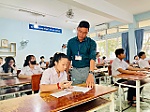 Hơn 13,6 ngàn thí sinh thi tuyển sinh lớp 10