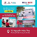 Kỳ Nguyên - Abis: địa điểm thi IELTS đầu tiên của Hội đồng Anh tại Bà Rịa