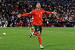 Cristiano Ronaldo tuổi 40 chỉ là số đếm!