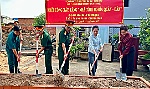 Khởi công nhà tình nghĩa quân dân