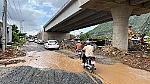 Bất an vì thi công thiếu an toàn