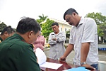 Cùng ngư dân vươn khơi bám biển