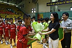 Khởi tranh Giải bóng đá U11, U13 toàn quốc