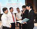 Phát huy các dự án hợp tác quốc tế về bảo vệ môi trường