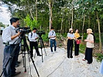 Báo chí đồng hành với sự phát triển của tỉnh