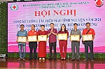Tôn vinh người hiến máu tiêu biểu
