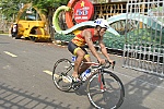 Sự khắc nghiệt và hấp dẫn của triathlon