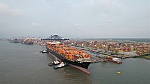Kiến nghị điều chỉnh giá dịch vụ bốc dỡ container tại Cái Mép-Thị Vải