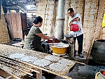 Giữ lửa nghề bánh tráng, bánh hỏi