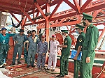 Tăng tốc gỡ thẻ vàng IUU