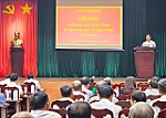 Huyện Xuyên Mộc triển khai nội dung về vận hành xã mới