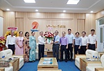 Báo Bà Rịa - Vũng Tàu đóng góp tích cực vào những thành tựu của tỉnh