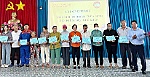Chung tay chăm lo người nghèo