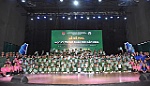 Bế mạc chương trình trải nghiệm Học kỳ trong quân đội năm 2025