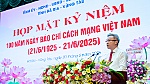 Báo chí góp phần quan trọng vào sự phát triển của địa phương