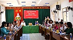 Vận hành thử nghiệm chính quyền cấp xã, phường mới