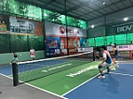 200 vận động viên dự Giải pickleball Dicera Open