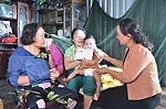 Cầu nối chăm lo những mảnh đời khó khăn